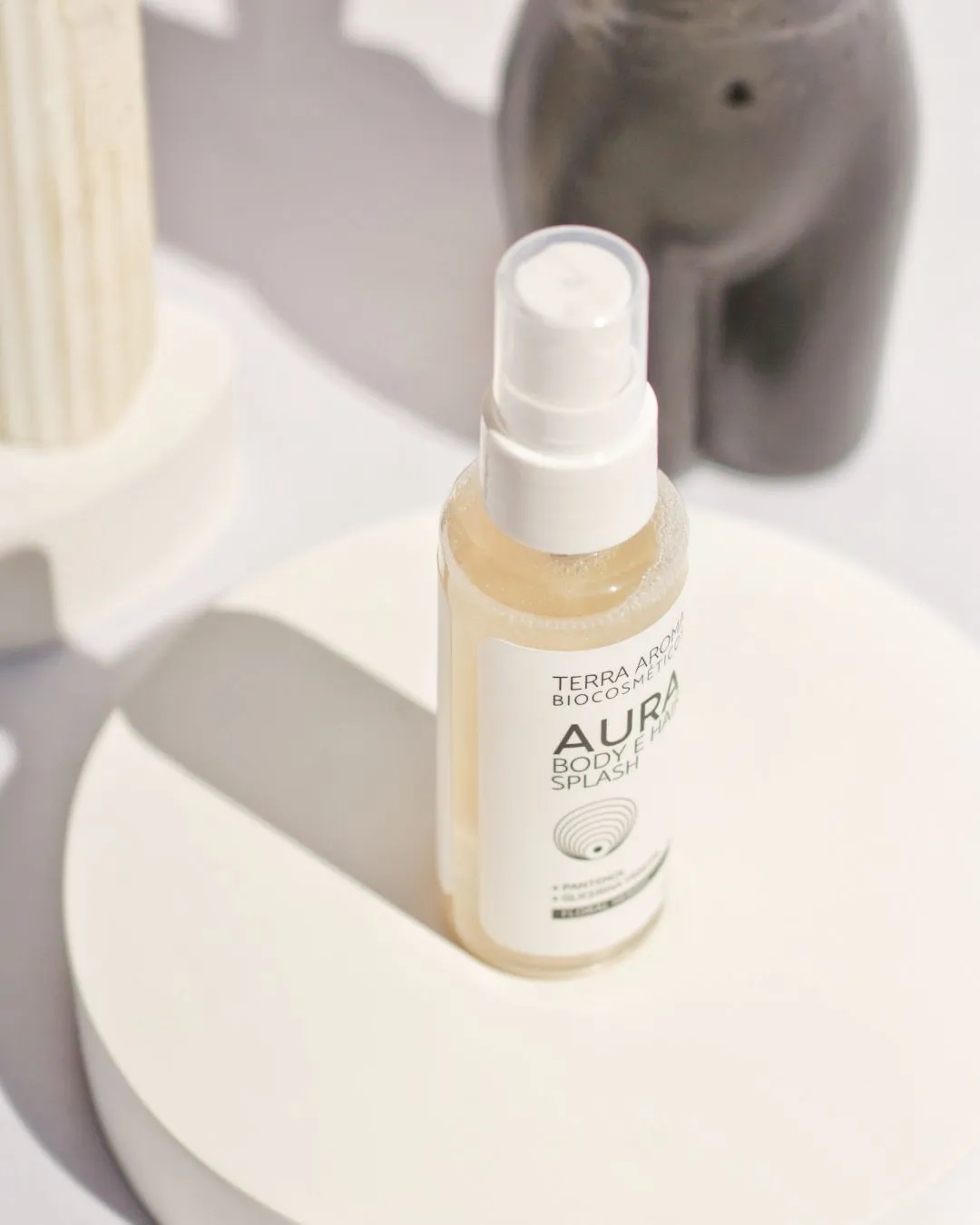 AURA, BODY E HAIR SPLASH