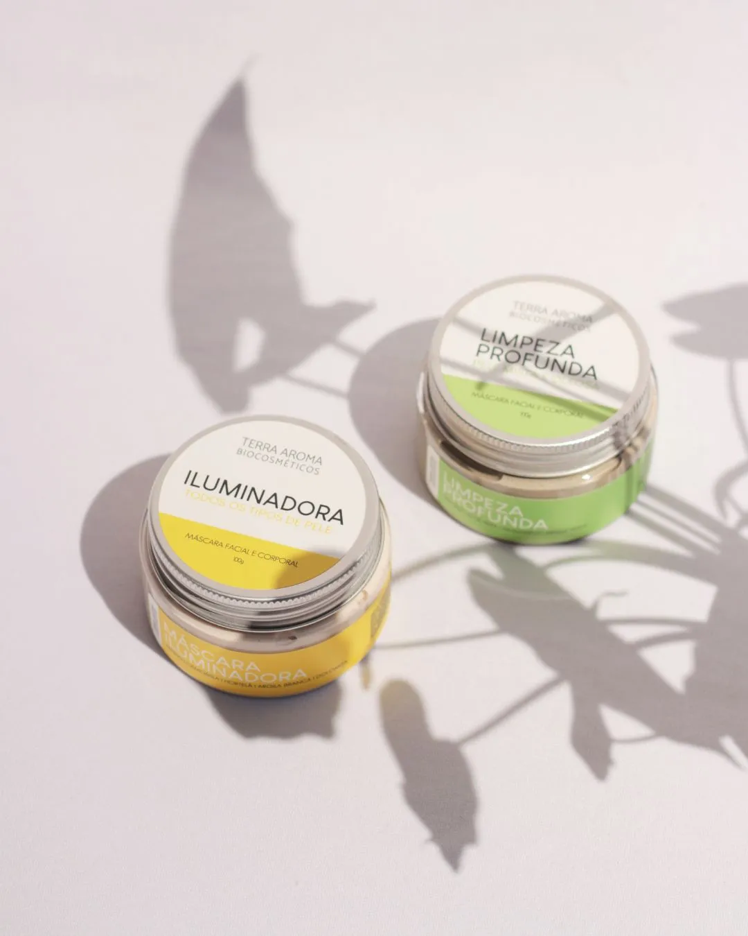 KIT MÁSCARAS, LIMPEZA E UNIFORMIZAÇÃO