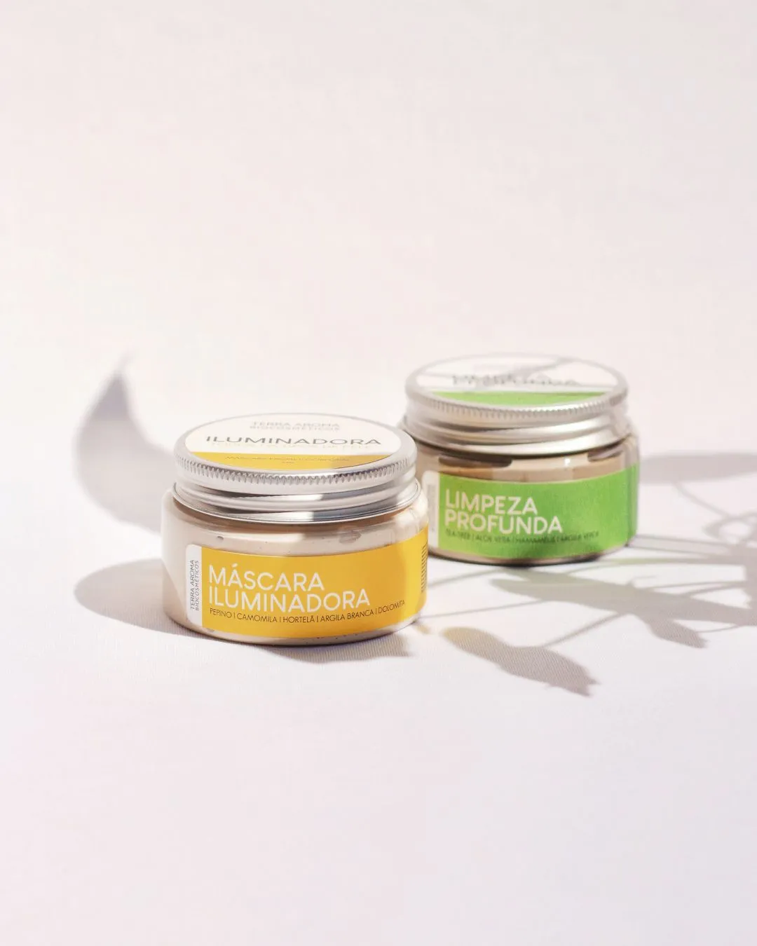 KIT MÁSCARAS, LIMPEZA E UNIFORMIZAÇÃO